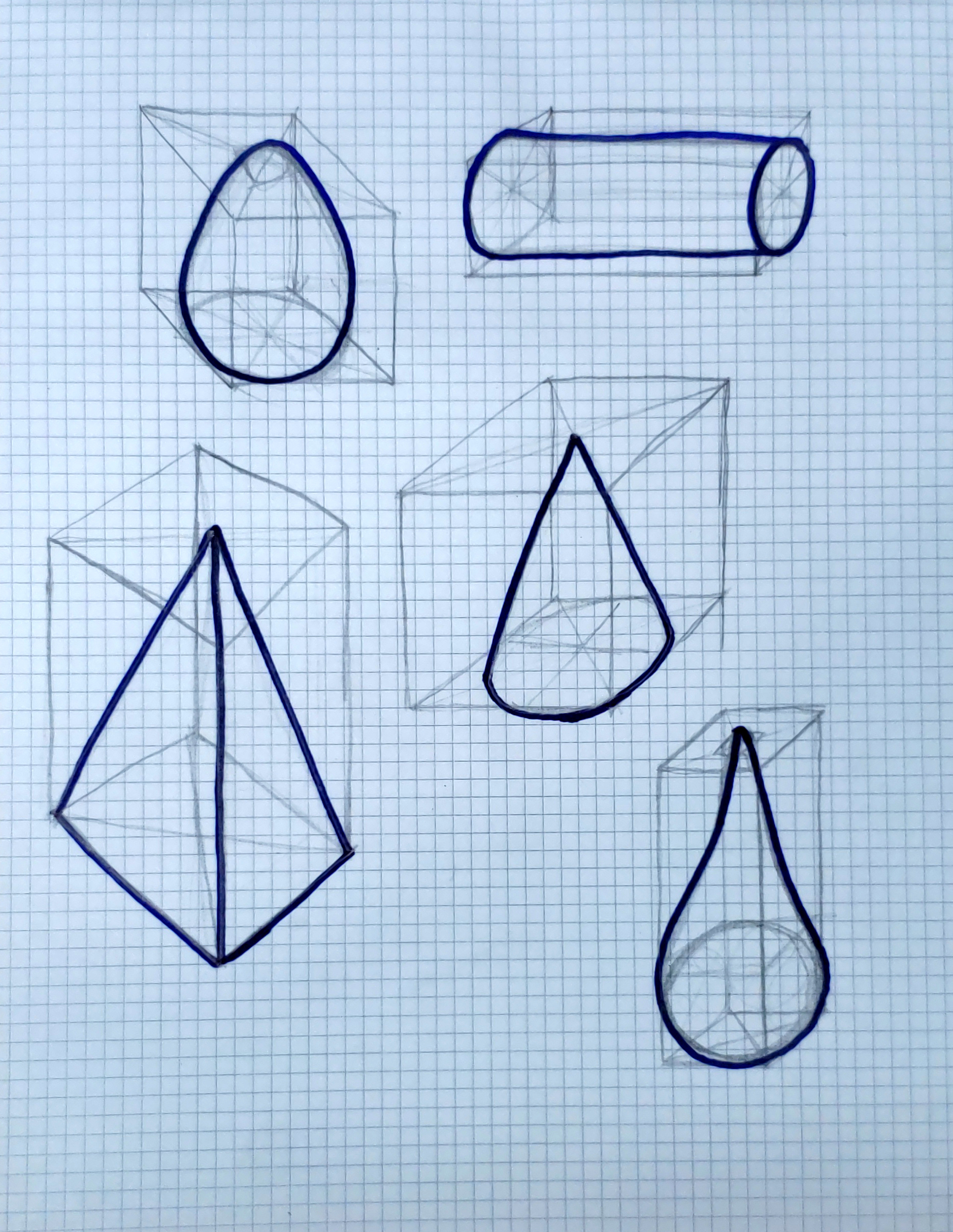 Cube Sample Object Drawing How to draw a cube: A creative and comprehensive look, 2025